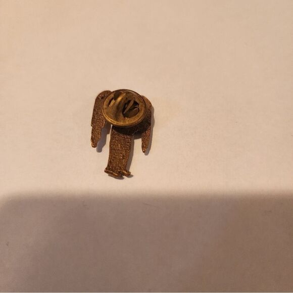 Vintage angel pin - Picture 2 of 2